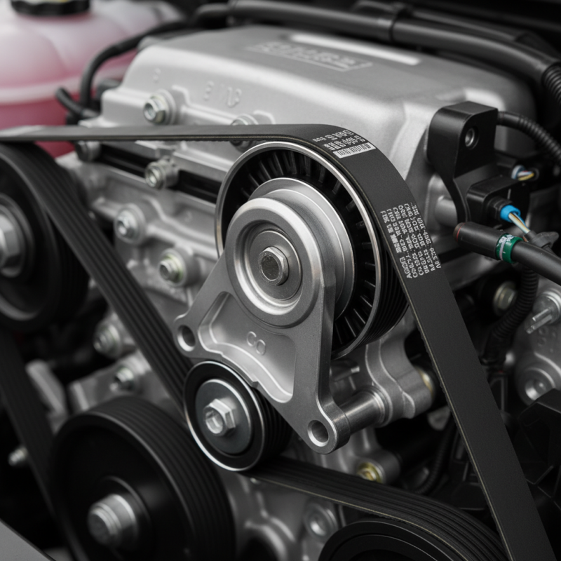 2026 Best Auto Belt Tensioner Options for Global Buyers?