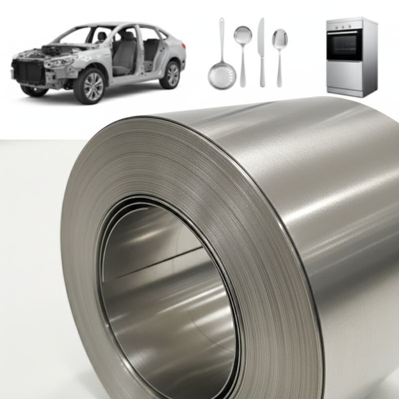 What is 430 Stainless Steel Strips and Their Benefits?