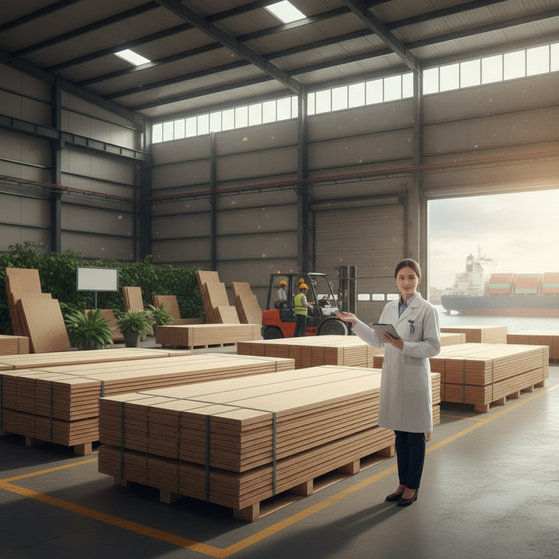 China Best Fiberboard Medium Density Board for Global Buyers?
