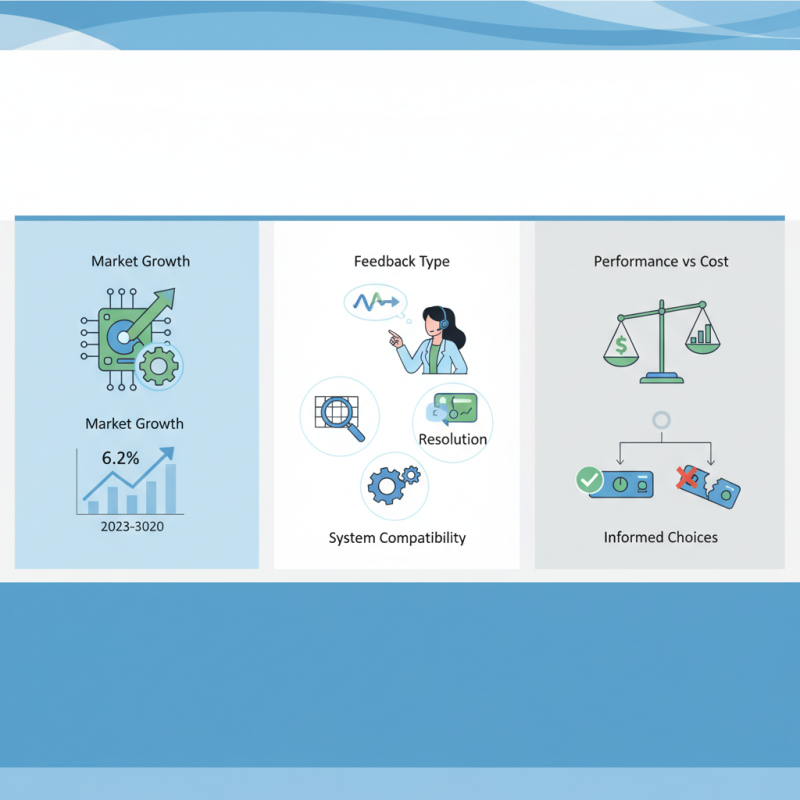 How to Choose the Right Smart Potentiometer for Your Needs?