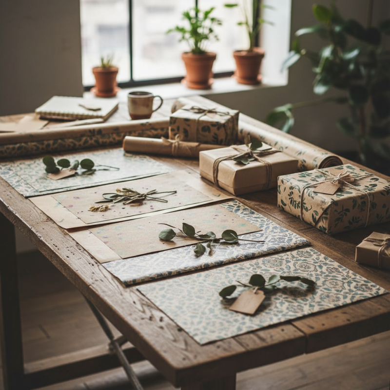 Best Wrapping Paper Options for Global Buyers in 2026?