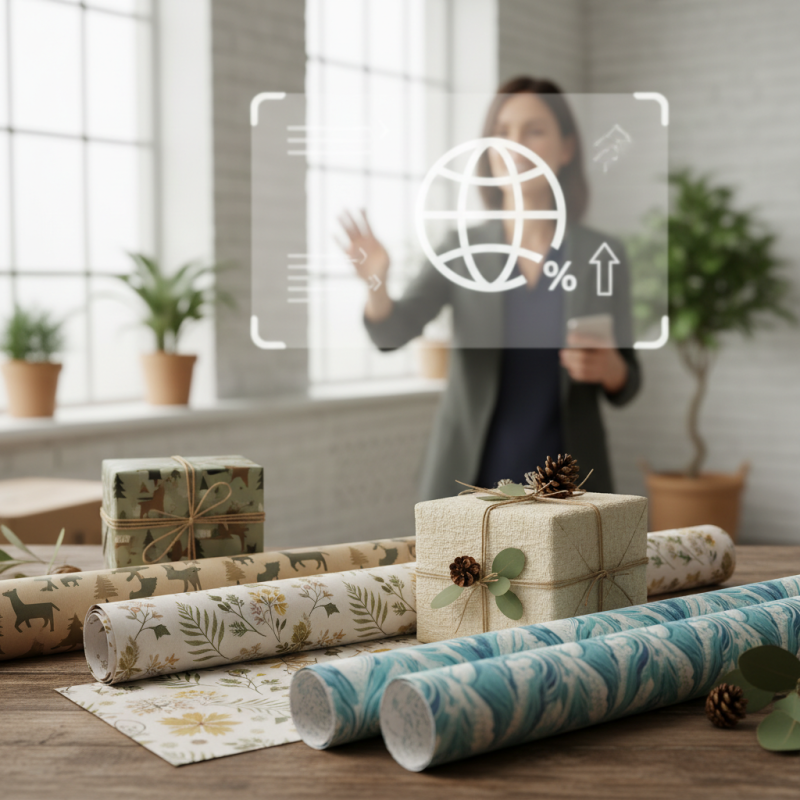 Best Wrapping Paper Tips for Global Buyers in 2026?
