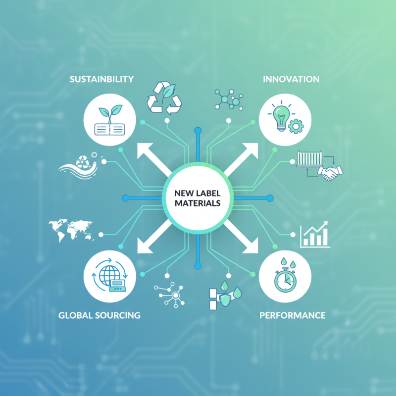 Best New Label Materials for Global Sourcing Opportunities?