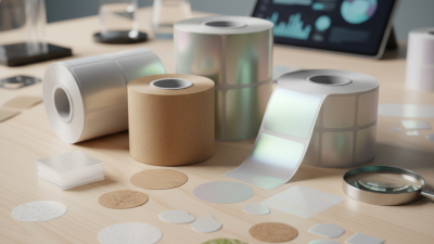 Top New Label Materials for 2026 Buyers Guide?