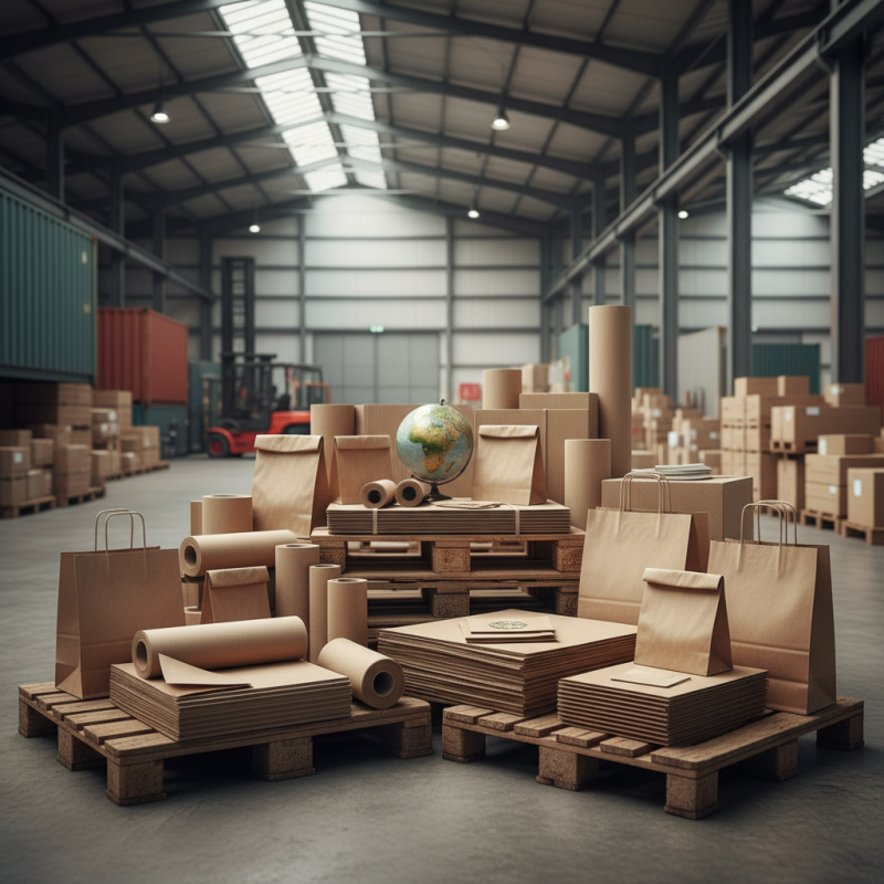 China Best Brown Paper Suppliers for Global Importers?