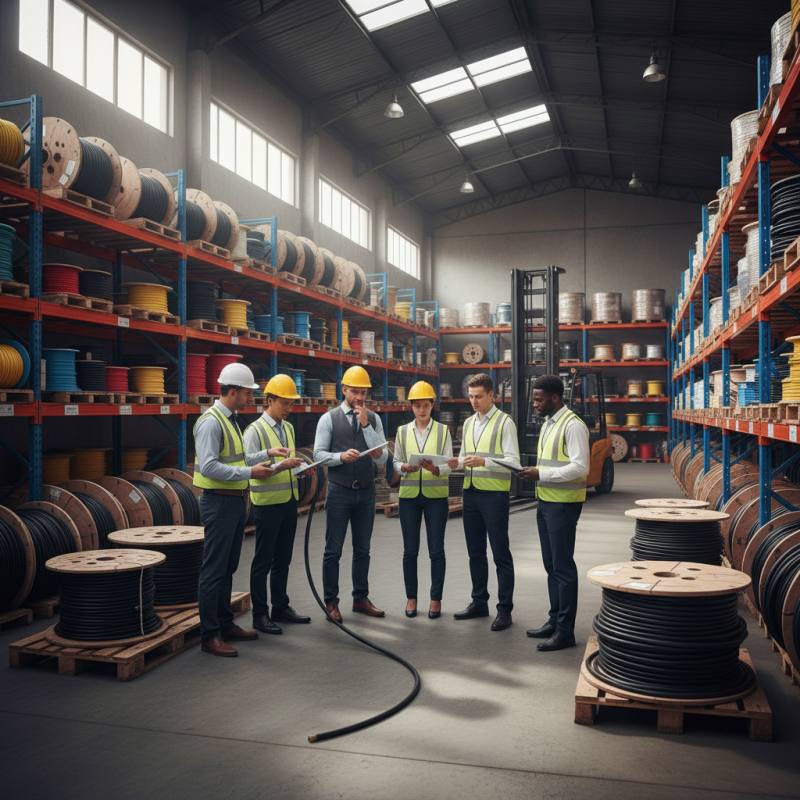 Top 10 Tips for Choosing Wires and Cables in Global Sourcing?