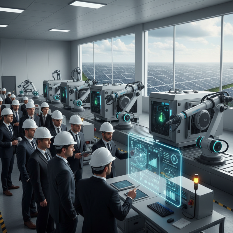 Top Frequency Converter Options for Global Buyers in China