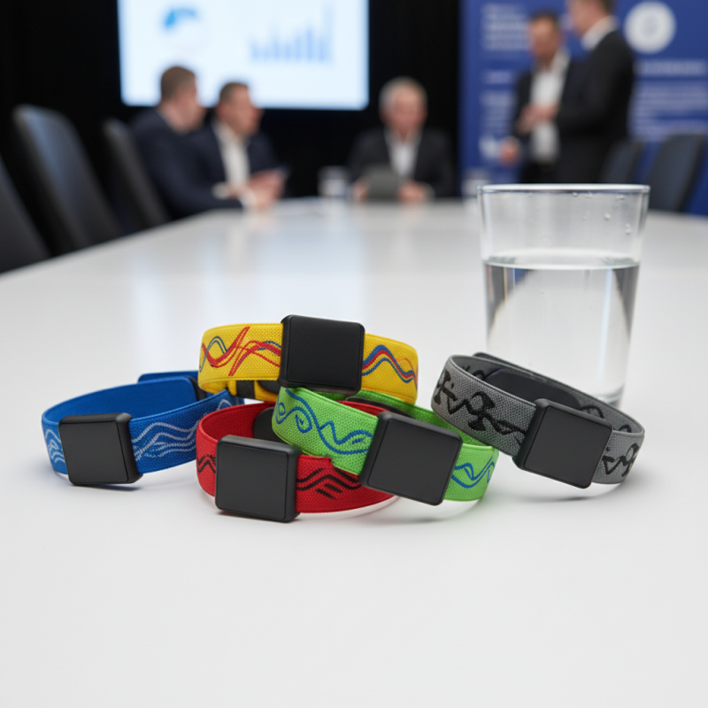 Top Tips for Choosing the Best Elastic RFID Wristband?