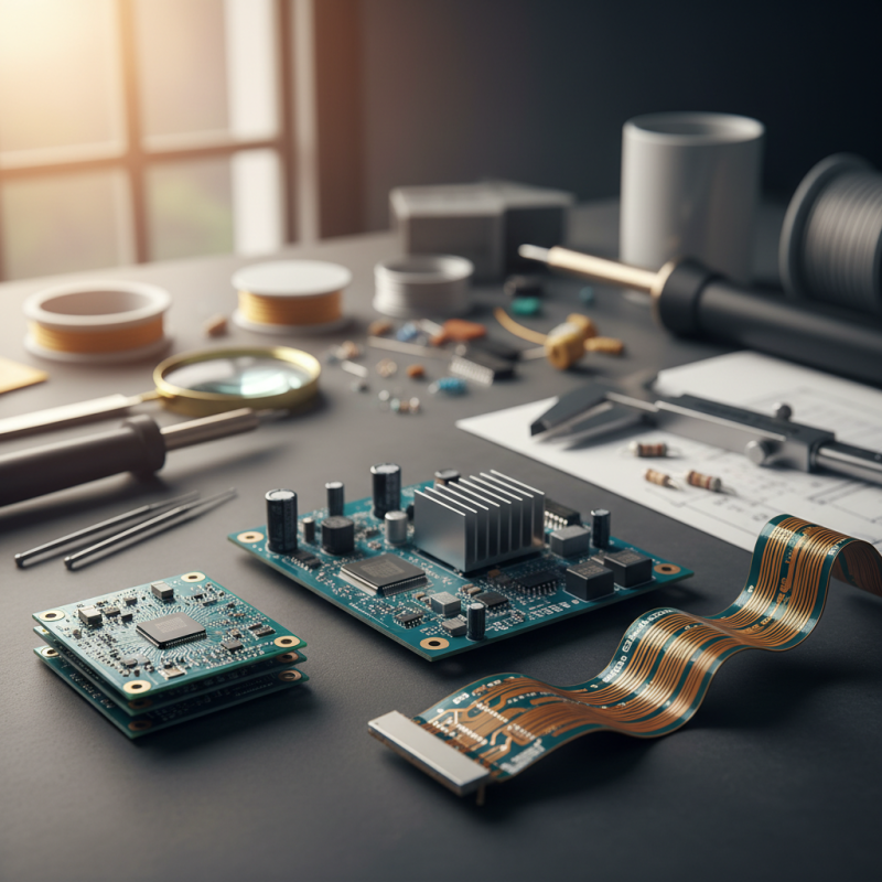 How to Choose the Right PCB Board for Your Project?