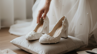 Why Choose the Right Bridal Shoes Manufacturer for Your Needs?
