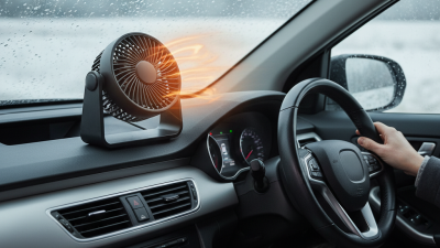 How to Choose the Best Car Heater Fan for Your Vehicle?