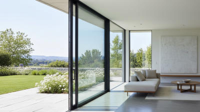 Top 10 Benefits of Sliding Aluminium Doors for Your Home?