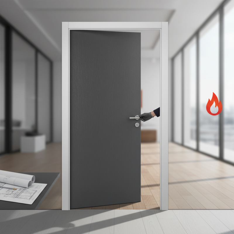 2026 Best Composite Fireproof Doors for Global Buyers?