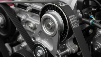 2026 Best Auto Belt Tensioner Options for Global Buyers?