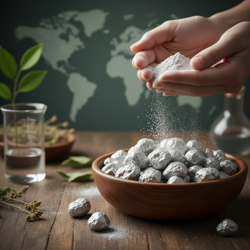 2026 How to Source Organic Zinc for Global Buyers?