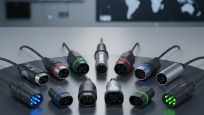 Top 10 Dc Charging Connector Options for Global Buyers?