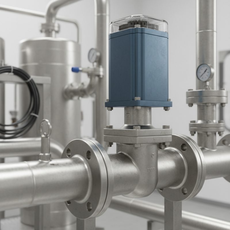 How to Choose the Best High Pressure Electric Ball Valve?