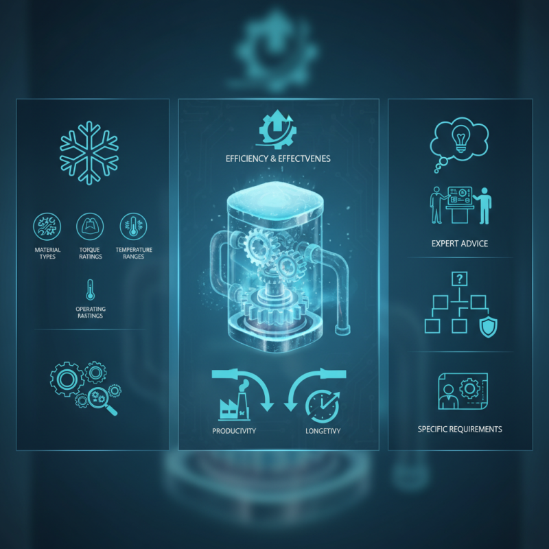 What is the Best Cryogenic Gearbox for Your Needs?