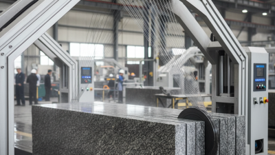 Best Arc Shape Multi Wire Saw for Global Buyers?