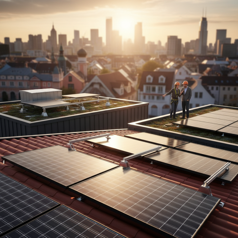 Best Solar Panel Roof Mount Options for Global Buyers?