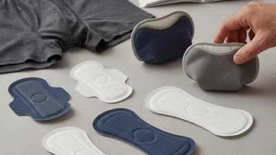 How to Choose the Best Sanitary Napkins for Men?