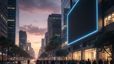 How to Choose the Best LED Screen for Your Business?