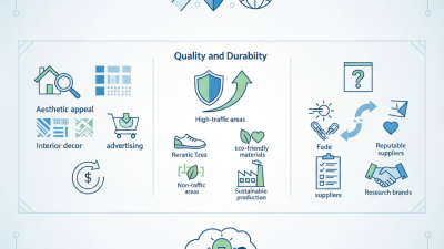 Best PVC Floor Stickers for Global Buyers in 2026?