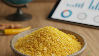 How to Source Panko Amarillo for Global Procurement?