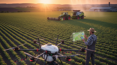 How to Choose the Best Agricultural Drones for Your Farm?