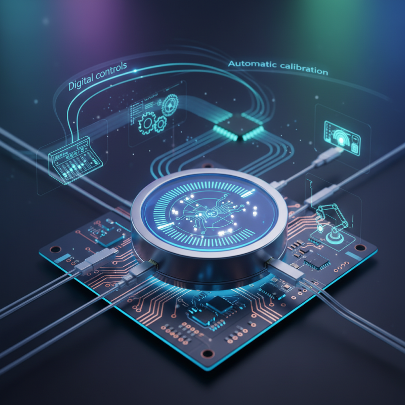 What is a Smart Potentiometer and How Does It Work?