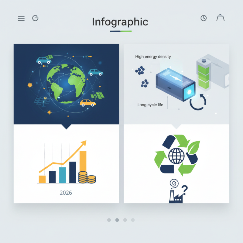 2026 Best Rechargeable Lithium Batteries for Global Buyers?