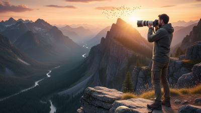 Top 10 Long Range Cameras for Every Outdoor Adventure?
