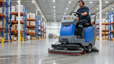 Top 10 Benefits of Using a Ride On Scrubber for Cleaning?