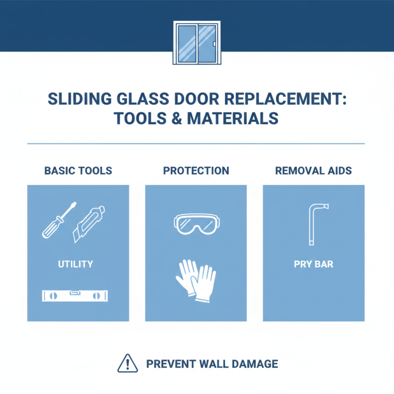 How to Replace a Sliding Glass Door Easily and Effectively?