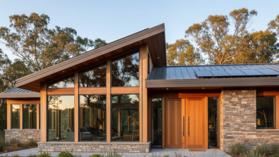 Why Choose Derchi Doors and Windows for Your Next Project?