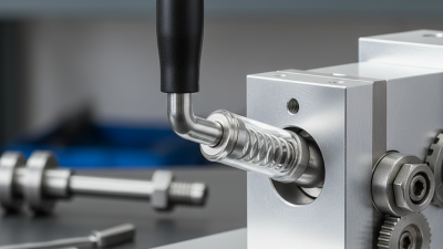 Top 10 Benefits of Using Hand Retractable Spring Plunger?