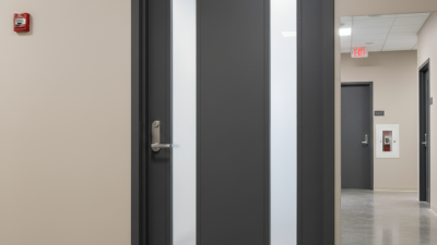 Best Composite Fireproof Doors for Global Buyers?