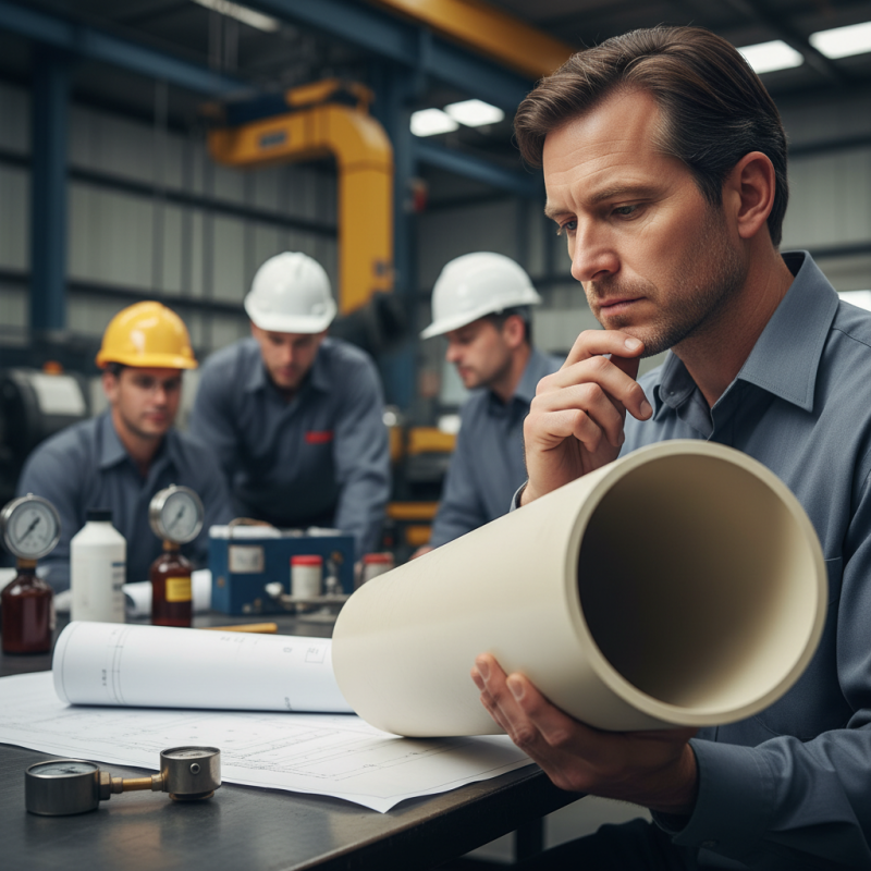 How to Choose the Right Cast Nylon Pipe for Your Needs?