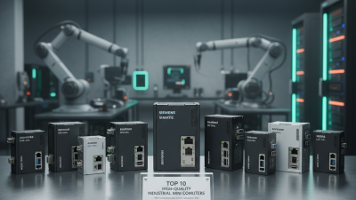 Топ-10 Высококачественных Промышленных Мини Компьютеров?