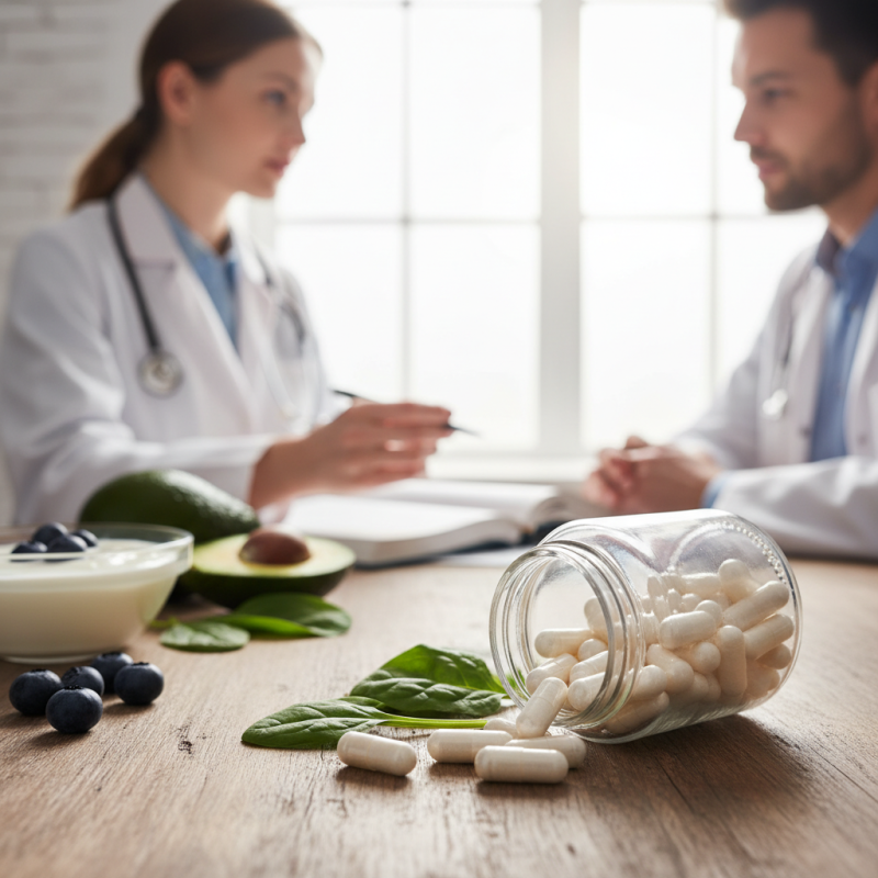 What Are the Benefits of Calcium Bisglycinate for Your Health?