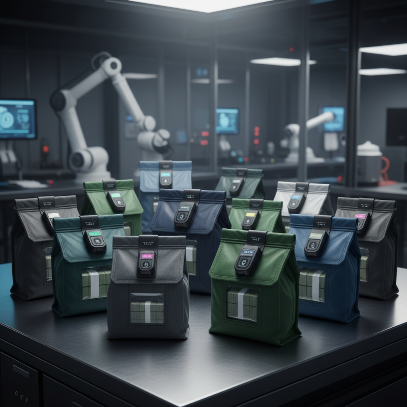 Top 10 China Security Money Bags for Global Buyers?