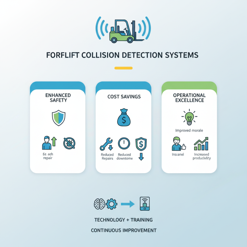 Top Forklift Collision Detection System Benefits for Safe Operations?
