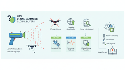 What Are the Best Uav Drone Jammers for Global Buyers?