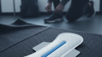 Are Sanitary Napkins for Men the Next Big Trend?