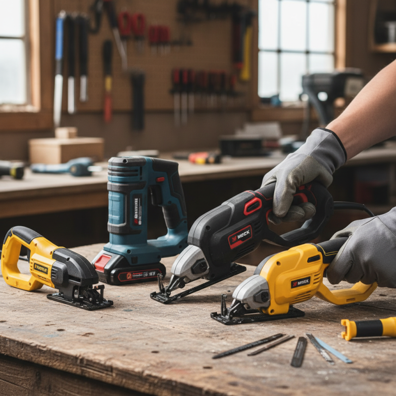 How to Choose the Best Mini Reciprocating Saw for Your Needs?