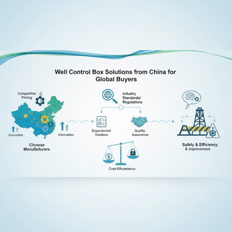Top Well Control Box Solutions from China for Global Buyers?