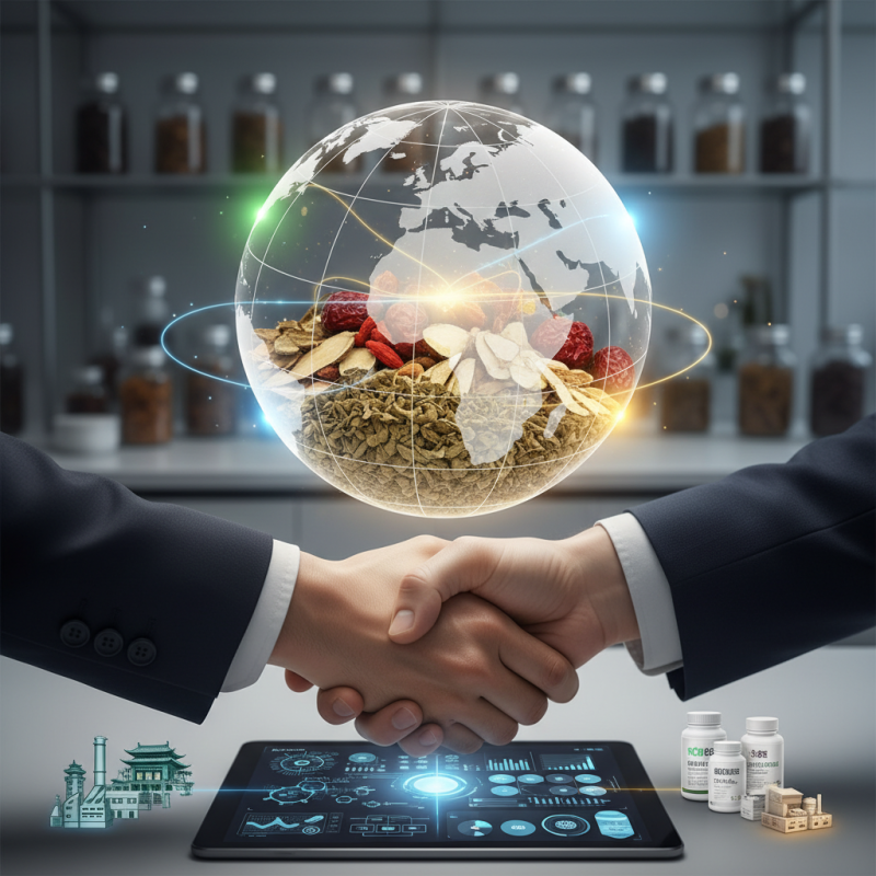 2026 How to Use Qibanqing Granules for Global Sourcing?