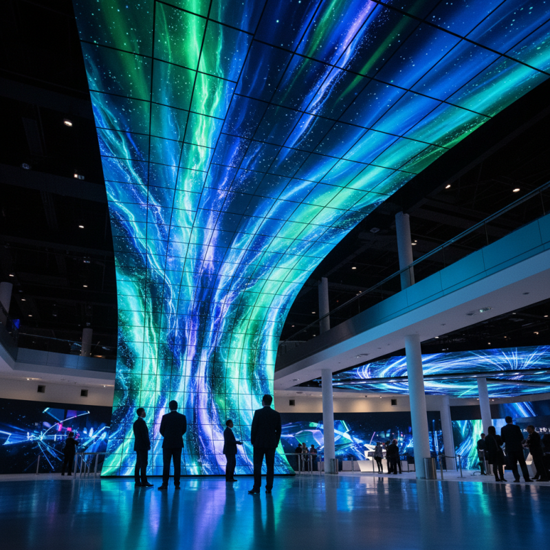 Top LED Screen Manufacturers in China for Global Buyers?