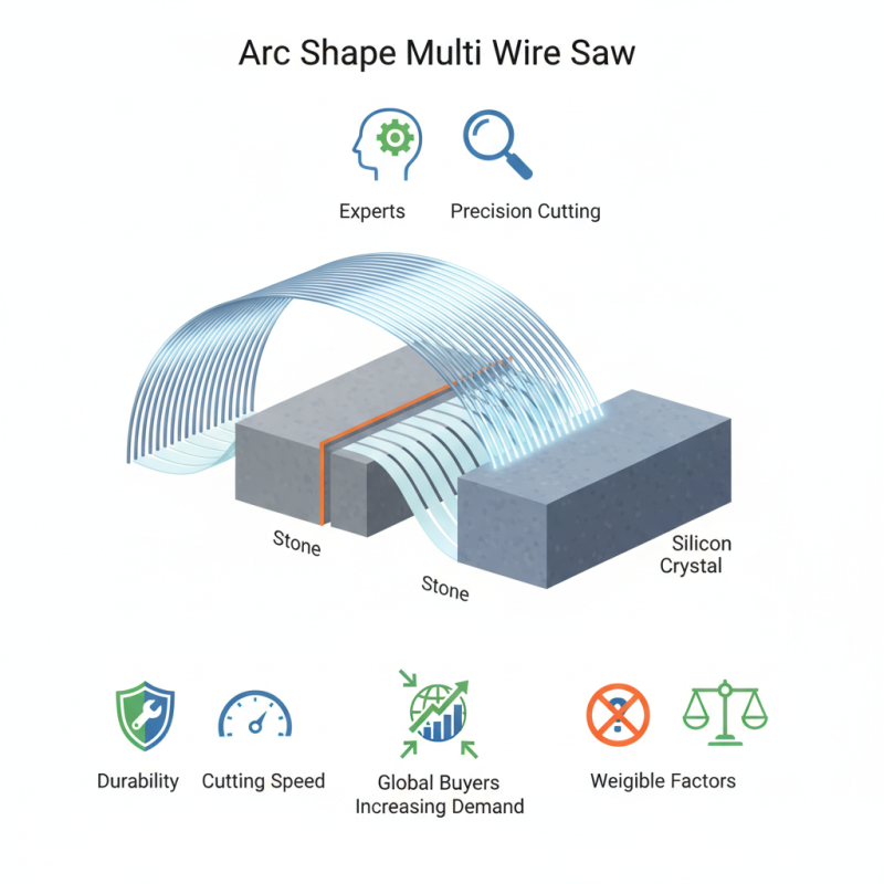 Best Arc Shape Multi Wire Saw for Global Buyers?