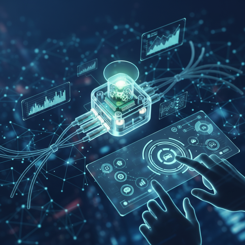 2026 Top Smart Potentiometer Trends and Innovations Explained?